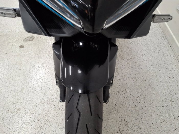 2023 Honda CBR650R Black