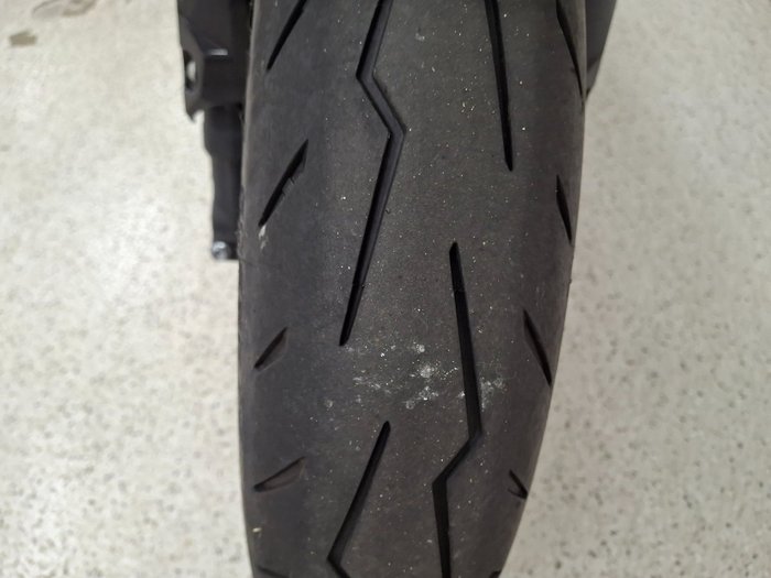 2023 Honda CBR650R Black