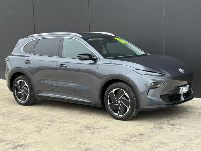 2025 MG MGS5 EV Essence 62