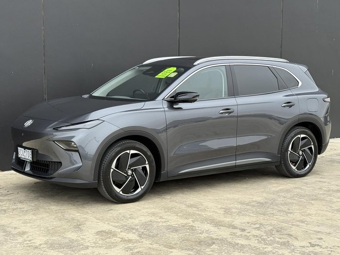 2025 MG MGS5 EV Essence 62