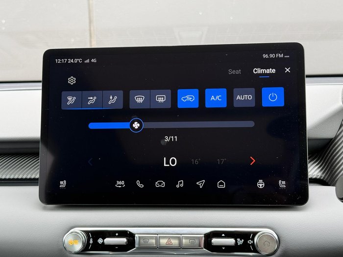 2025 MG MGS5 EV Essence 62