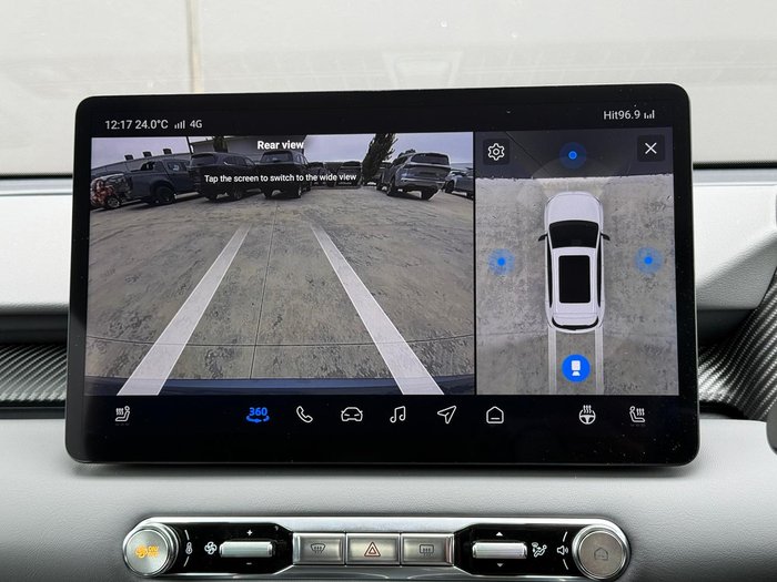 2025 MG MGS5 EV Essence 62