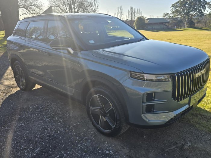 2025 Jaecoo J7 SHS Summit