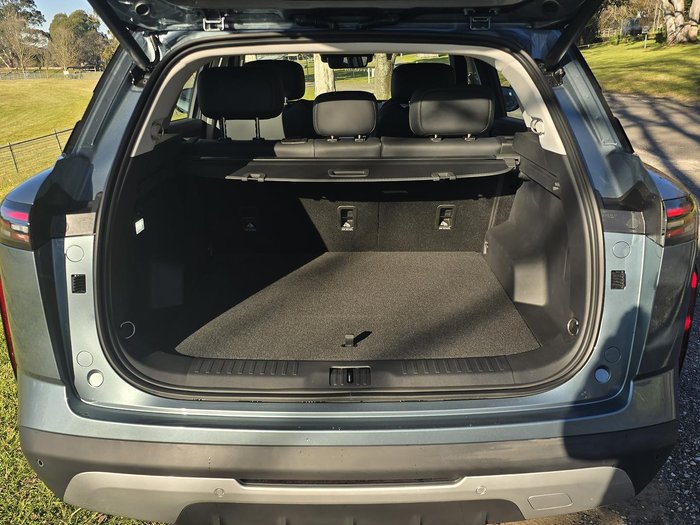 2025 Jaecoo J7 SHS Summit