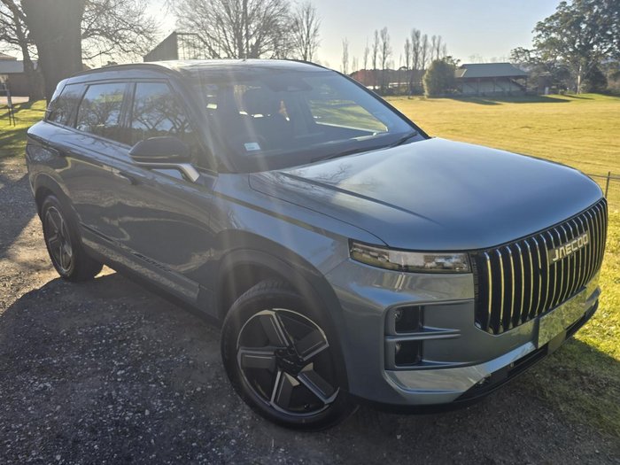 2025 Jaecoo J7 SHS Summit