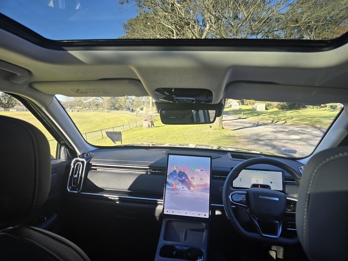 2025 Jaecoo J7 SHS Summit