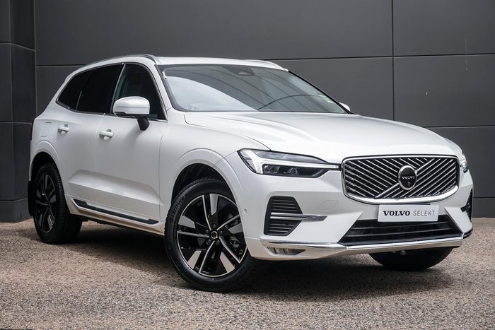 2025 Volvo XC60