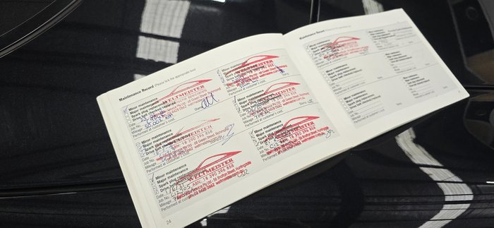 2007 Porsche Boxster 987 MY08 Black