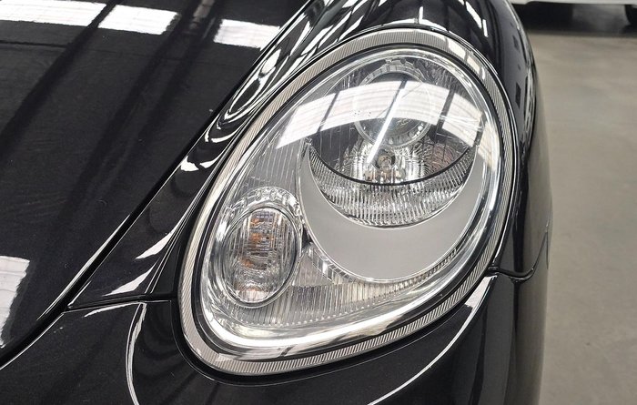 2007 Porsche Boxster 987 MY08 Black