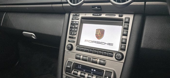 2007 Porsche Boxster 987 MY08 Black