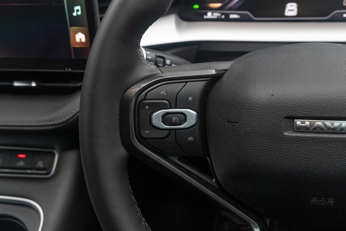 2025 GWM Haval H6 Ultra Hybrid