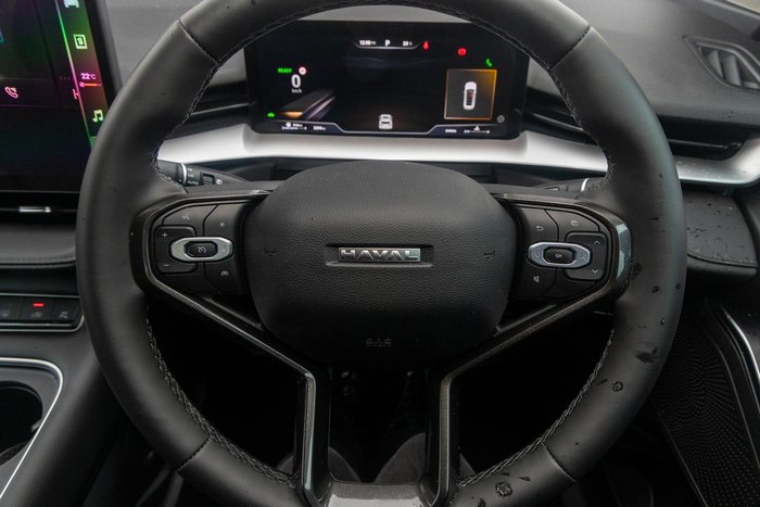 2025 GWM Haval H6 Ultra Hybrid