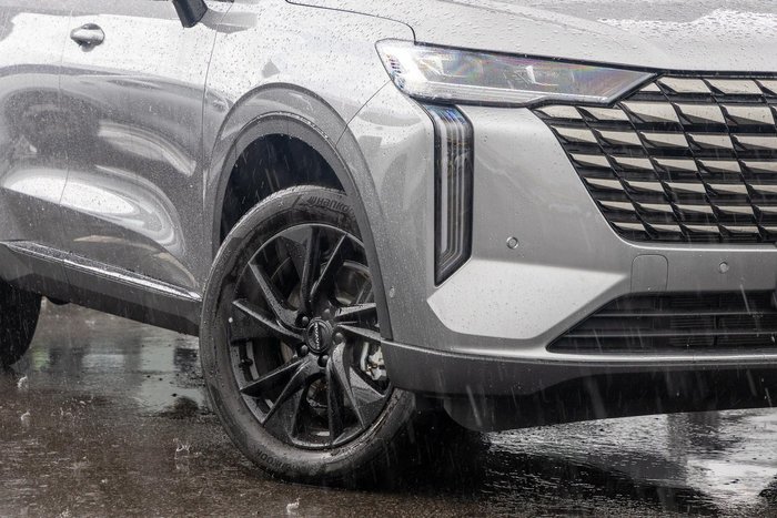 2025 GWM Haval H6 Ultra Hybrid