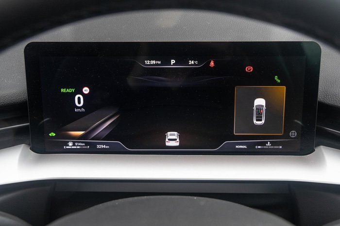 2025 GWM Haval H6 Ultra Hybrid