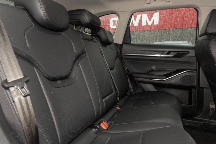 2025 GWM Haval H6 Ultra Hybrid