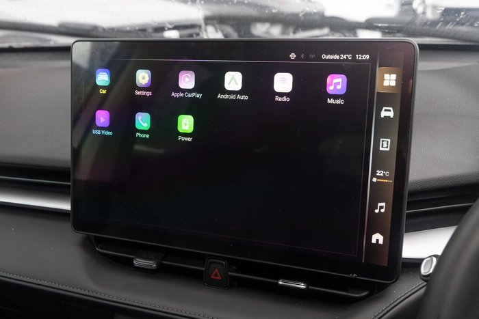 2025 GWM Haval H6 Ultra Hybrid