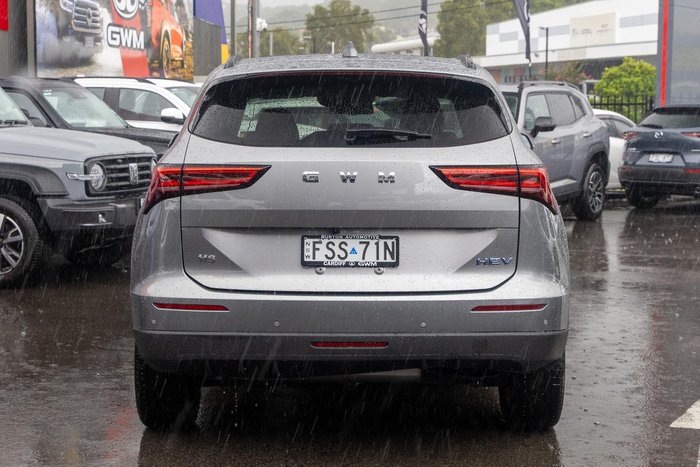 2025 GWM Haval H6 Ultra Hybrid
