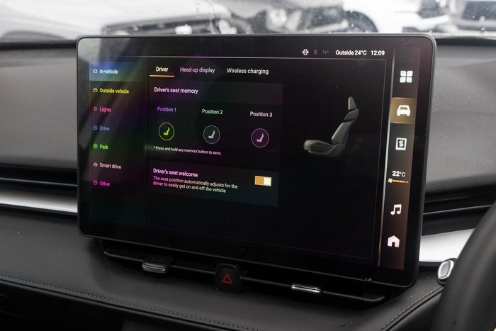 2025 GWM Haval H6 Ultra Hybrid