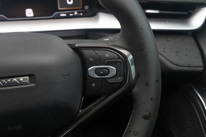 2025 GWM Haval H6 Ultra Hybrid