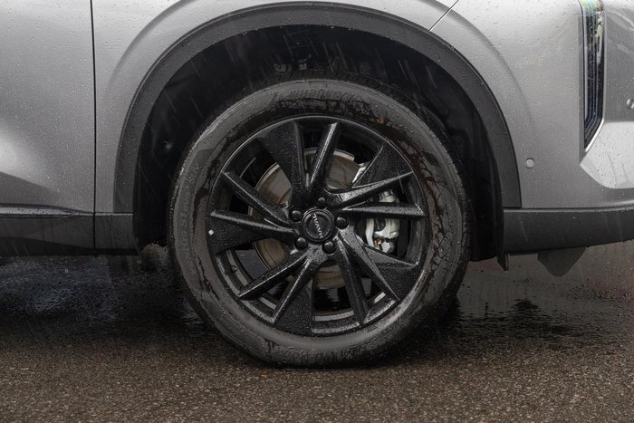 2025 GWM Haval H6 Ultra Hybrid