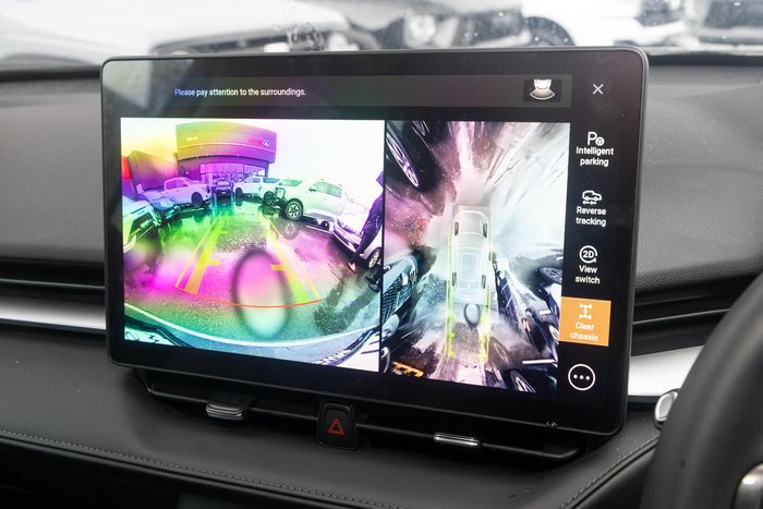 2025 GWM Haval H6 Ultra Hybrid