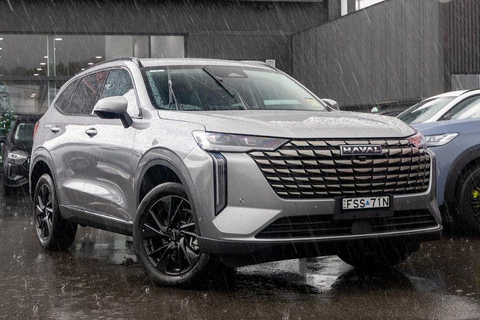 2025 GWM Haval H6 Ultra Hybrid