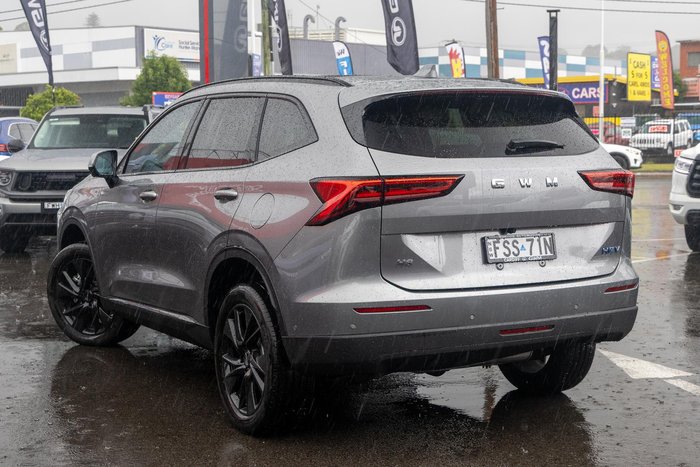 2025 GWM Haval H6 Ultra Hybrid