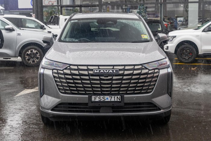 2025 GWM Haval H6 Ultra Hybrid