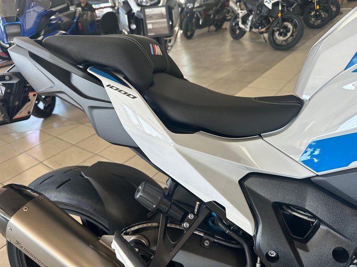 2025 BMW M 1000 XR M 1000 White