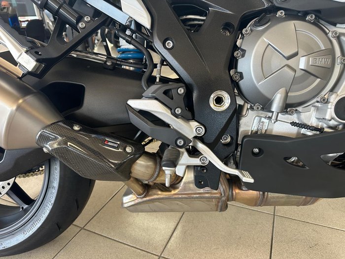 2025 BMW M 1000 XR M 1000 White