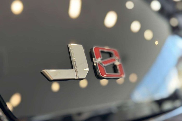 2025 Jaecoo J8 Ridge