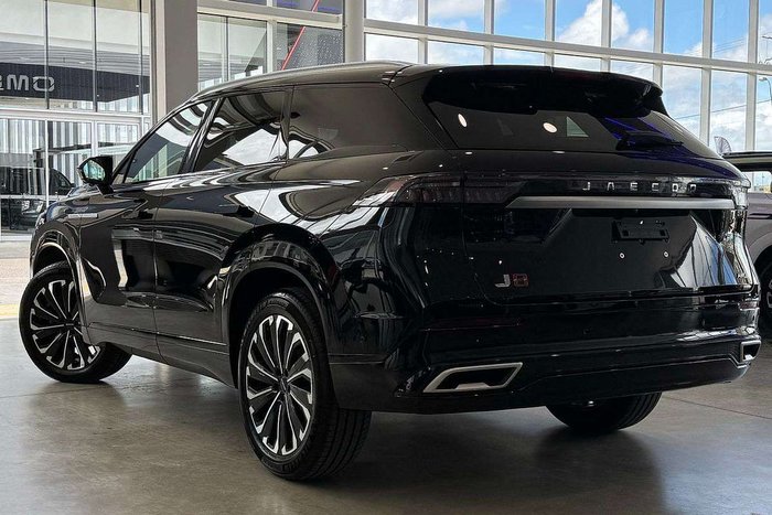 2025 Jaecoo J8 Ridge