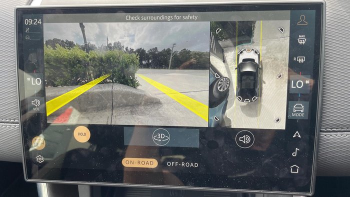 2024 Land Rover Discovery Sport P250 Dynamic SE L550 MY25 4X4 Constant Fuji White