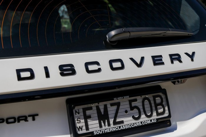 2024 Land Rover Discovery Sport P250 Dynamic SE