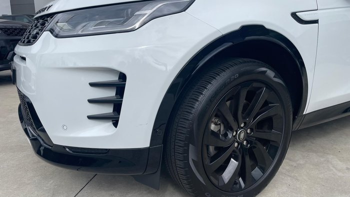 2024 Land Rover Discovery Sport P250 Dynamic SE L550 MY25 4X4 Constant Fuji White