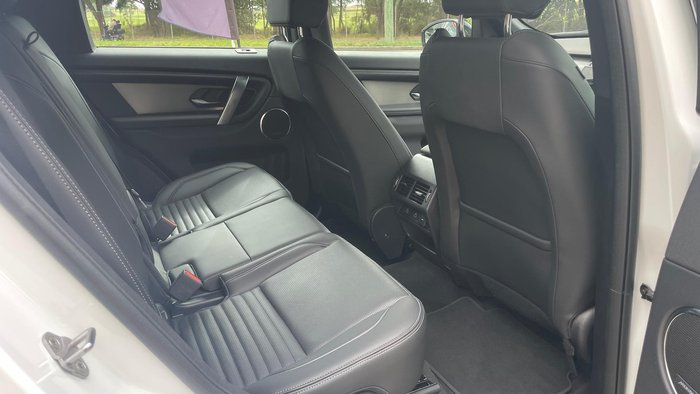 2024 Land Rover Discovery Sport P250 Dynamic SE L550 MY25 4X4 Constant Fuji White