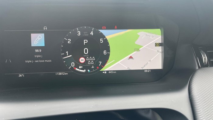 2024 Land Rover Discovery Sport P250 Dynamic SE L550 MY25 4X4 Constant Fuji White