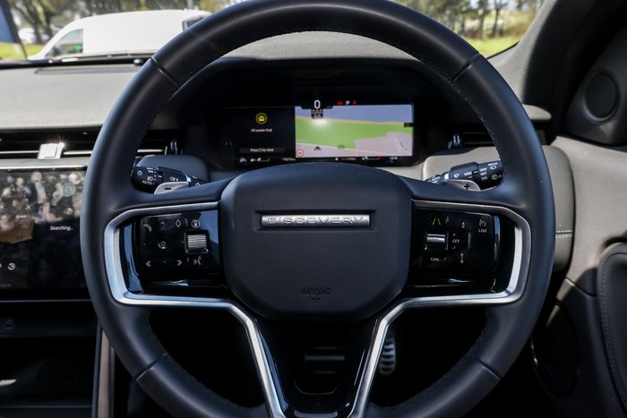 2024 Land Rover Discovery Sport P250 Dynamic SE