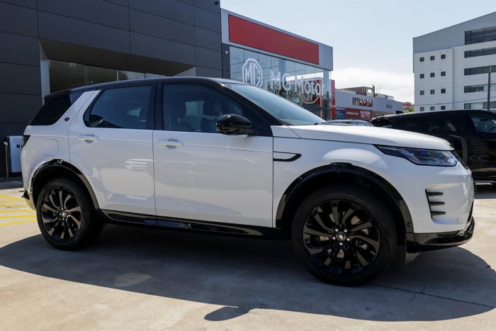 2024 Land Rover Discovery Sport P250 Dynamic SE