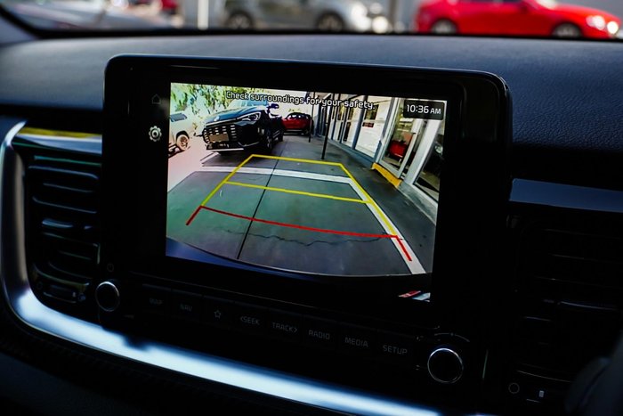 2023 Kia Stonic GT-Line