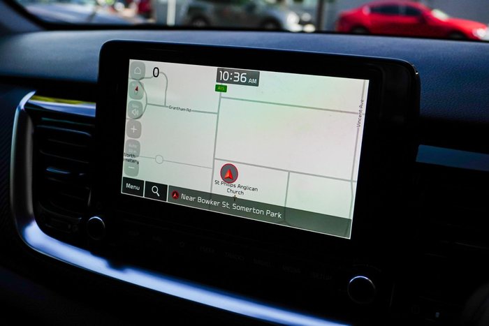 2023 Kia Stonic GT-Line