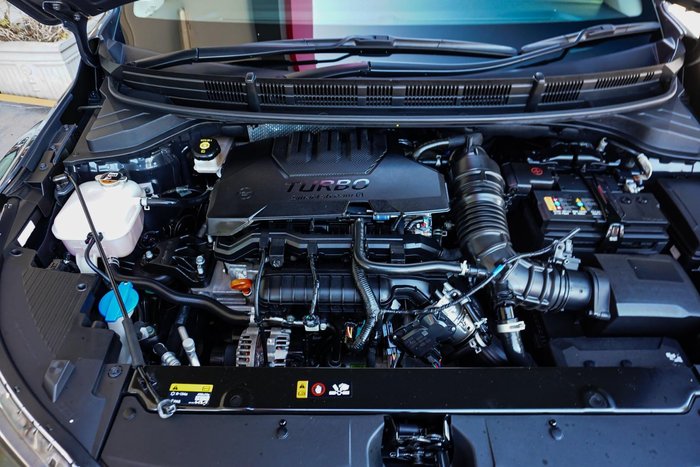 2023 Kia Stonic GT-Line