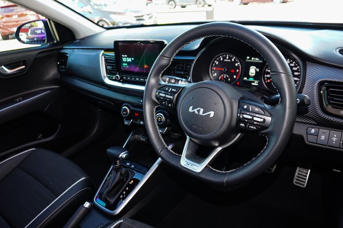 2023 Kia Stonic GT-Line