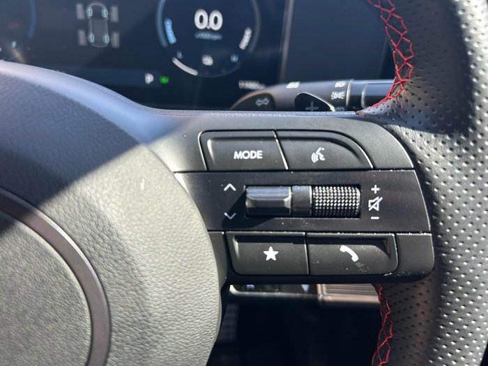 2025 Hyundai Tucson Hybrid Premium N Line