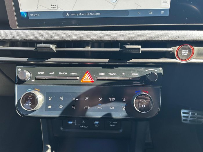 2025 Hyundai Tucson Hybrid Premium N Line