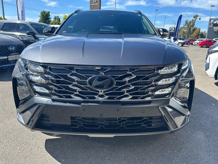 2025 Hyundai Tucson Hybrid Premium N Line