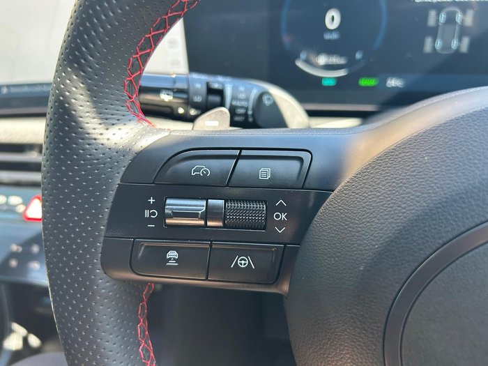 2025 Hyundai Tucson Hybrid Premium N Line