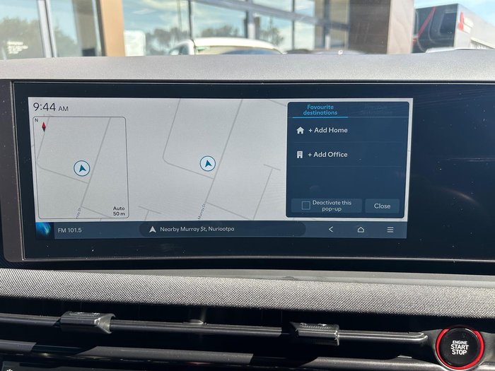 2025 Hyundai Tucson Hybrid Premium N Line