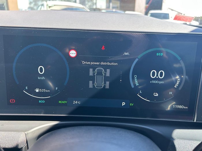 2025 Hyundai Tucson Hybrid Premium N Line