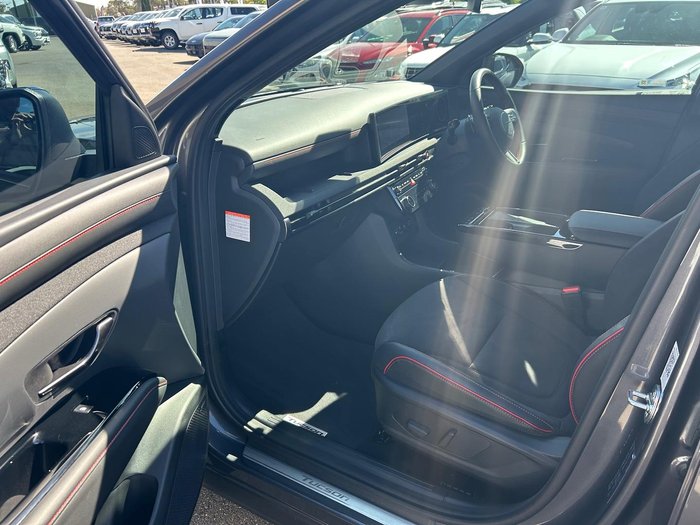 2025 Hyundai Tucson Hybrid Premium N Line